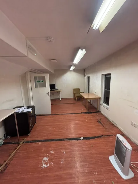 Asbestos artex removal from plasterboard walls in Streatham