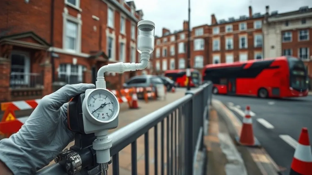Air Monitoring in Streatham — HSE-licensed specialists