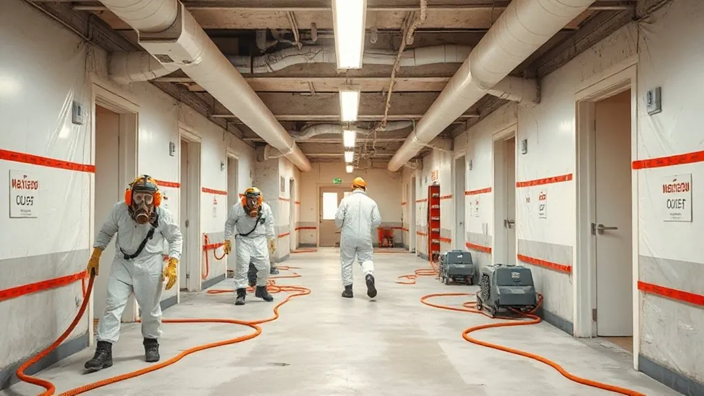 Asbestos Abatement in Streatham — HSE-licensed specialists