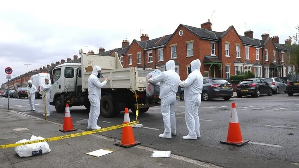 Asbestos Collection in Streatham — HSE-licensed specialists