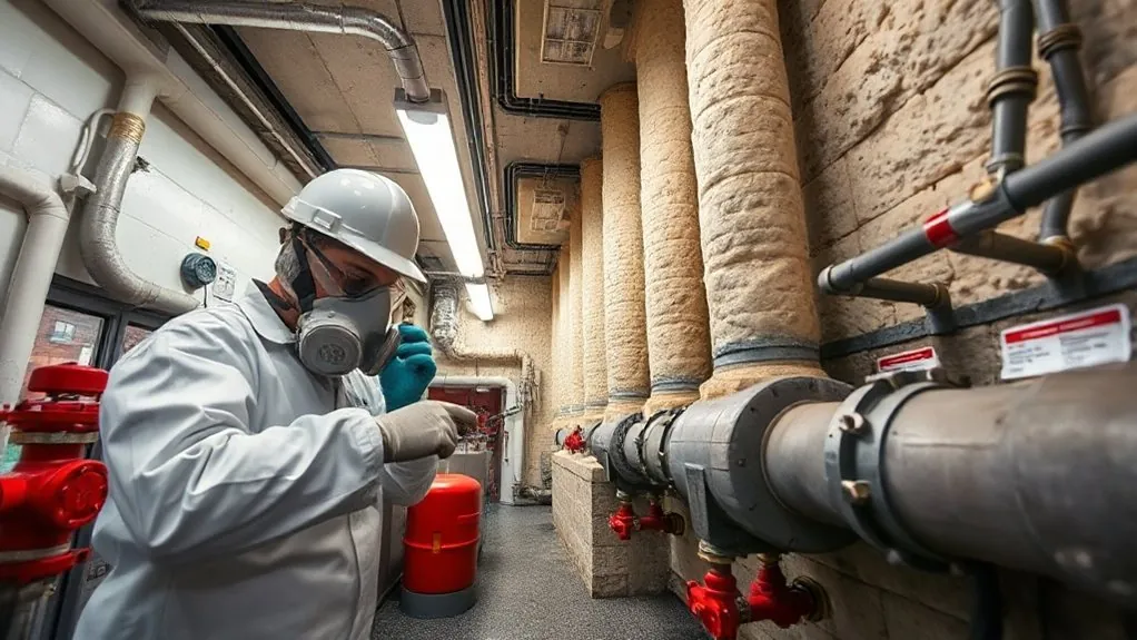 Asbestos Encapsulation in Streatham — HSE-licensed specialists