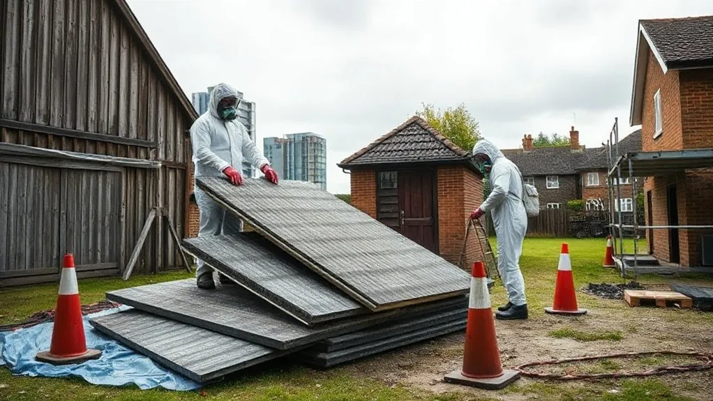 Barn Asbestos Removal in Streatham — HSE-licensed specialists