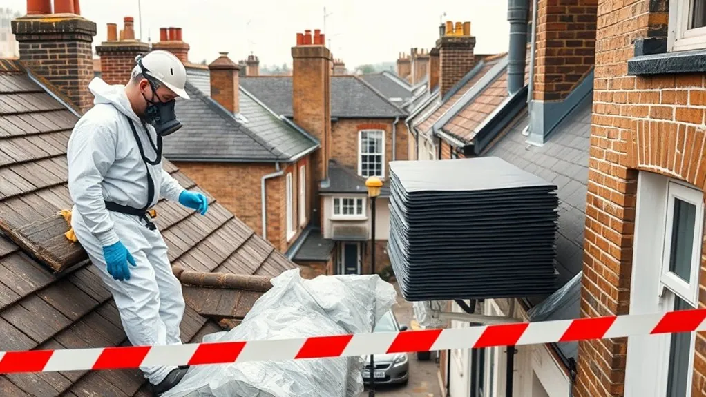 Cement Sheet Removal in Streatham — HSE-licensed specialists
