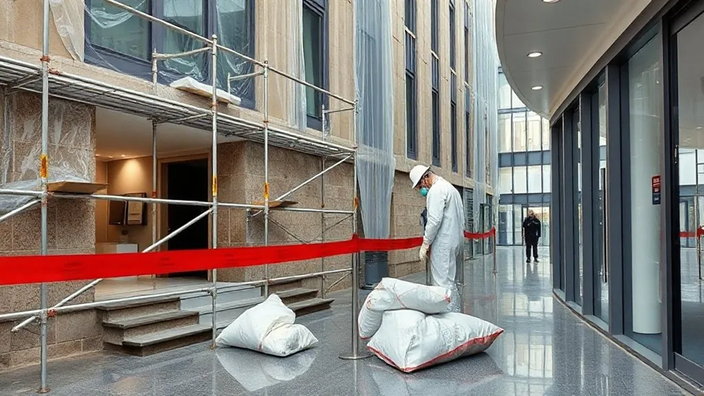 Commercial & Public Buildings in Streatham — HSE-licensed specialists