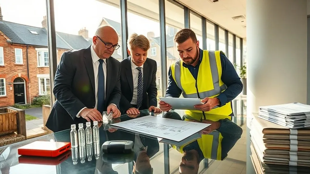 Estate Agent Surveys in Streatham — HSE-licensed specialists