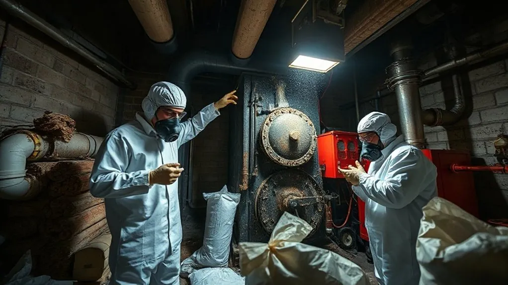Insulation Removal in Streatham — HSE-licensed specialists