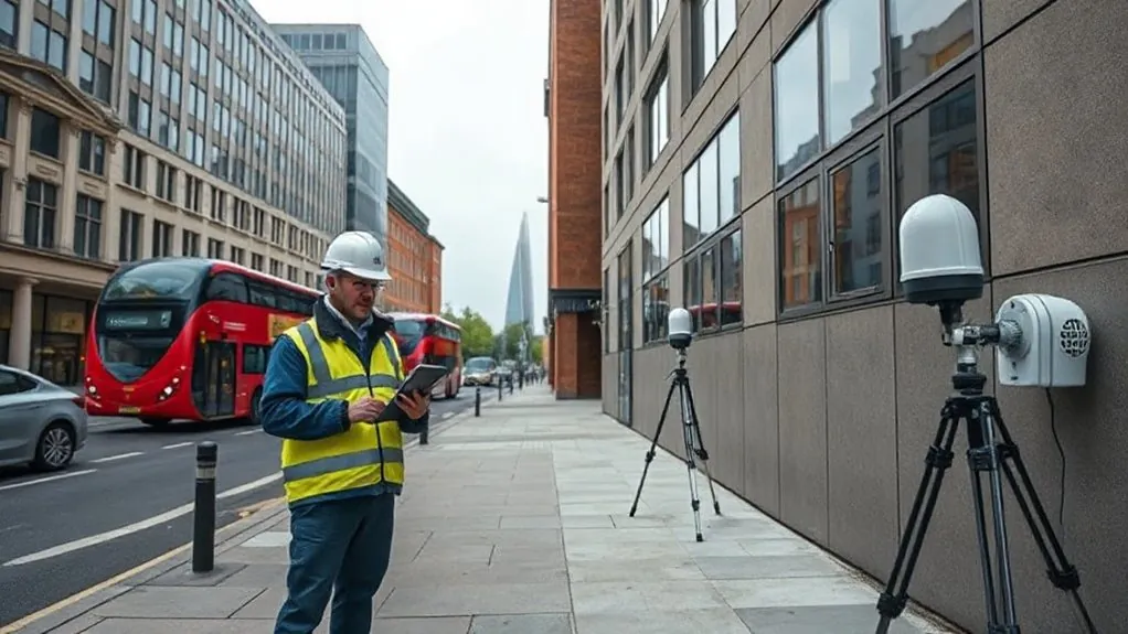 Long-Term Asbestos Monitoring in Streatham — HSE-licensed specialists