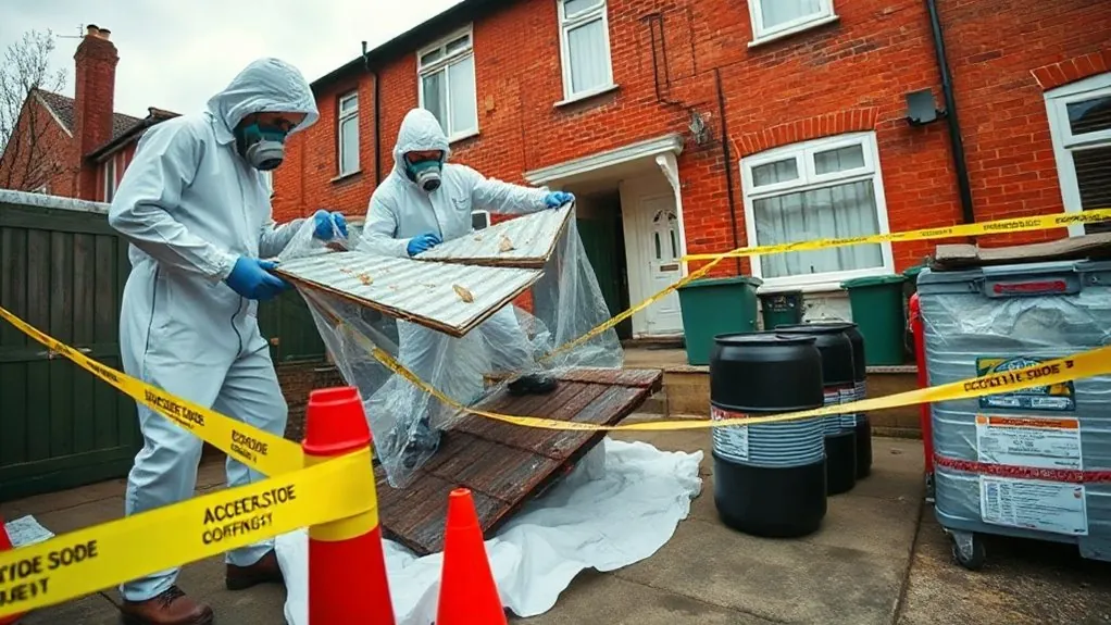 Non-Licensed (NNLW) Removal in Streatham — HSE-licensed specialists