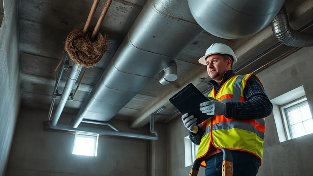 Re-Inspection Survey in Streatham — HSE-licensed specialists