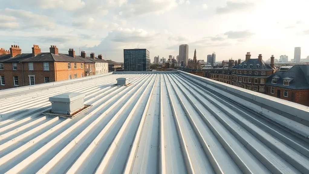 Replacement Roofs in Streatham — HSE-licensed specialists