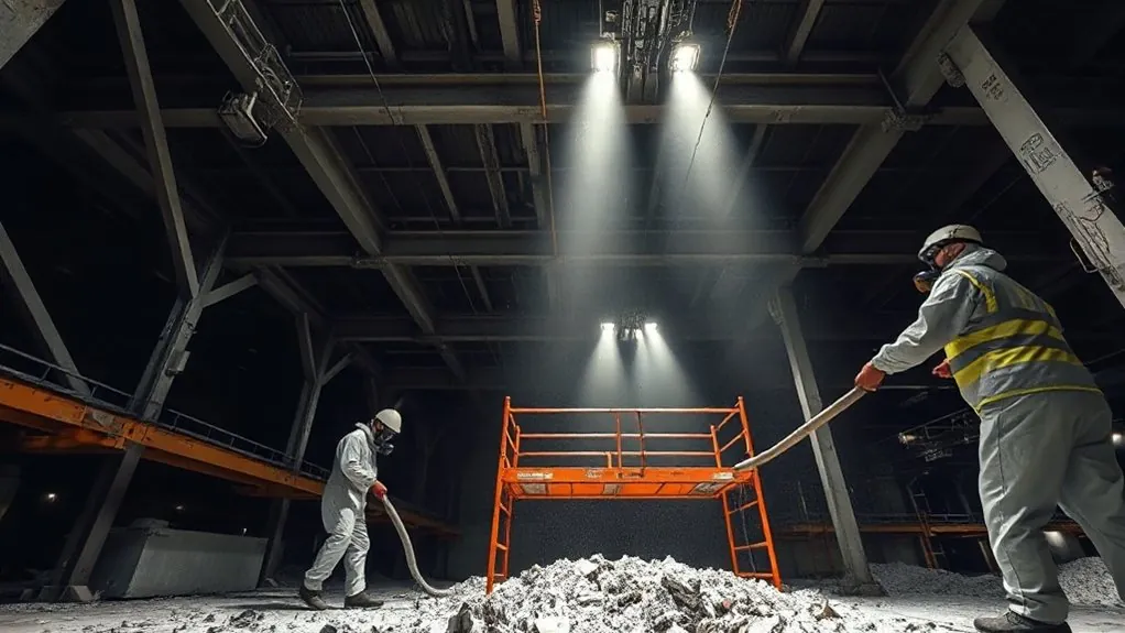 Spray Coating Removal in Streatham — HSE-licensed specialists