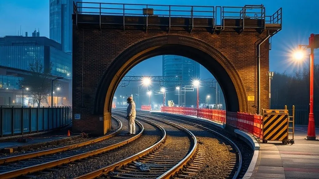 Transport Infrastructure in Streatham — HSE-licensed specialists